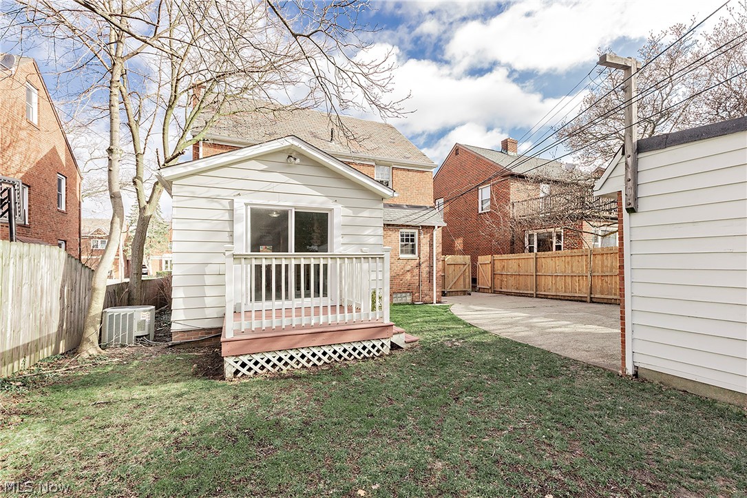 3874 Grenville Road University Heights OH 44118