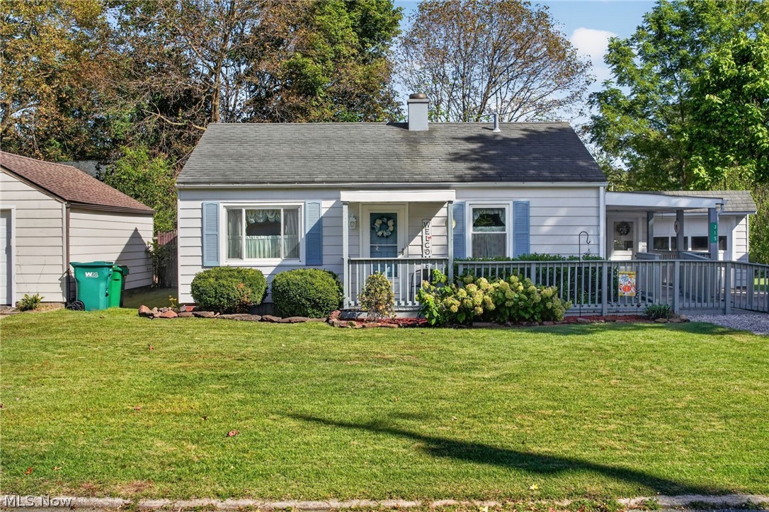 315 Morrison Street Geneva OH 44041