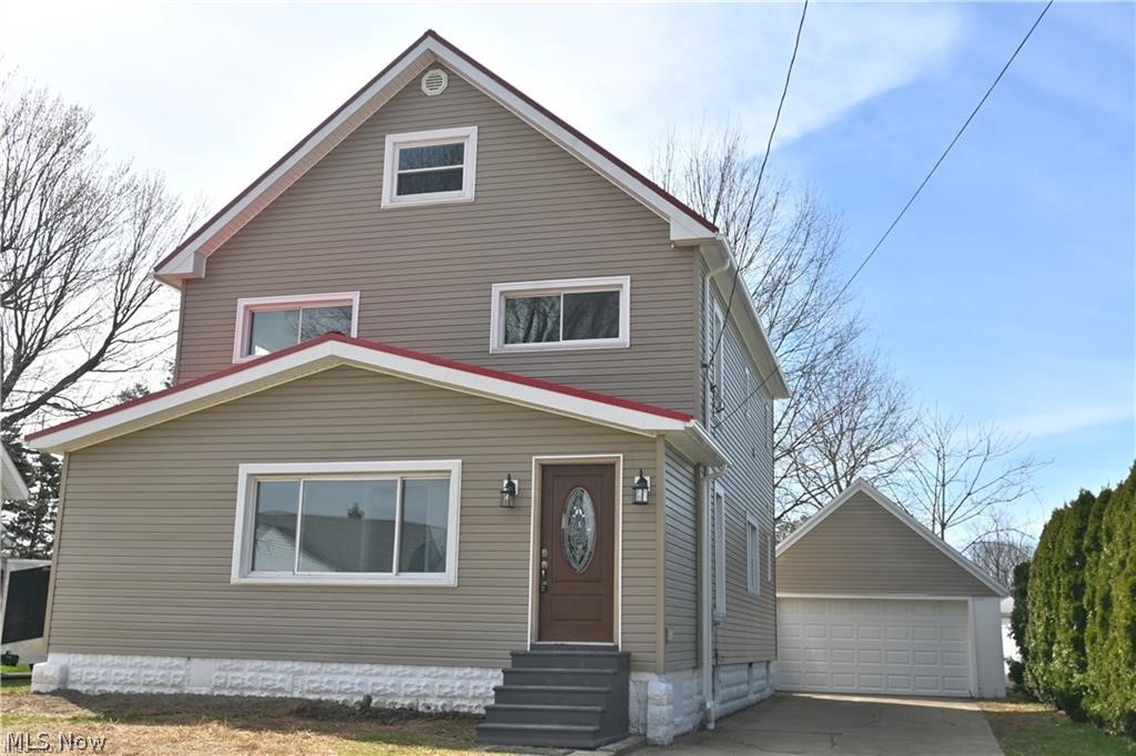799 Buffalo Street Conneaut OH 44030