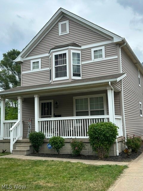 2163 E 46th Street Cleveland OH 44103