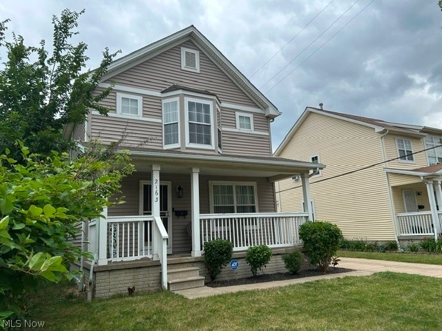 2163 E 46th Street Cleveland OH 44103