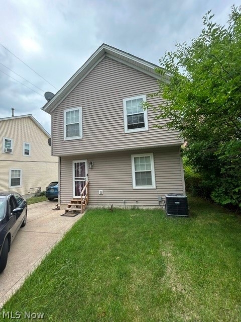 2163 E 46th Street Cleveland OH 44103