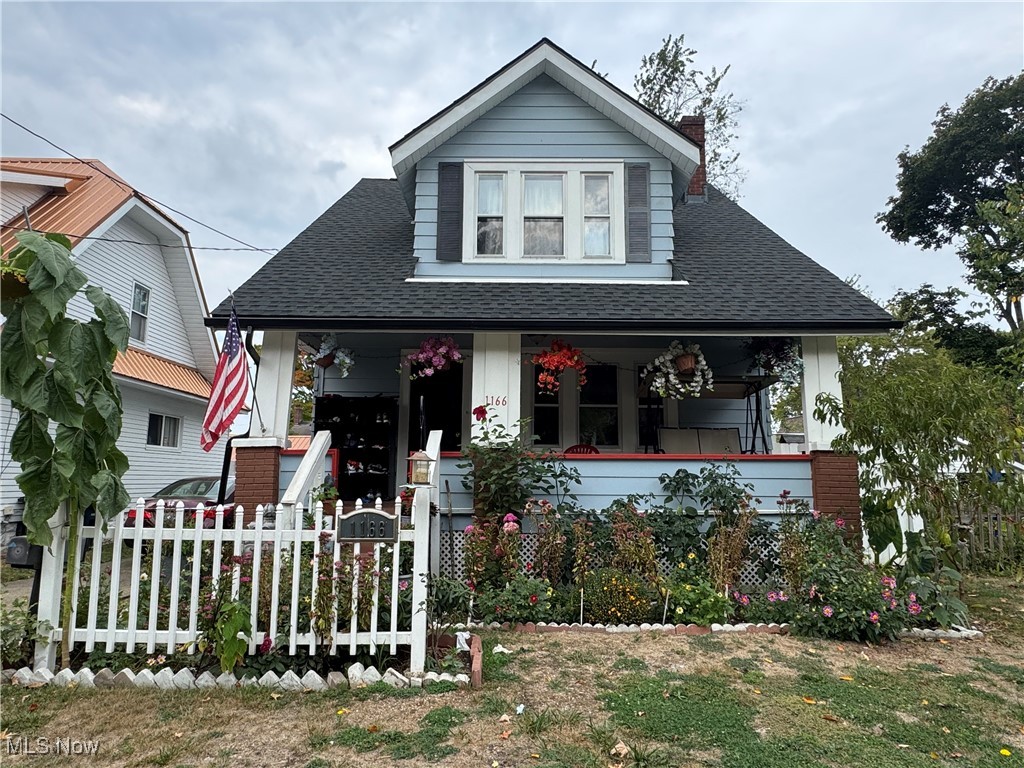 1166 Dayton Street Akron OH 44310