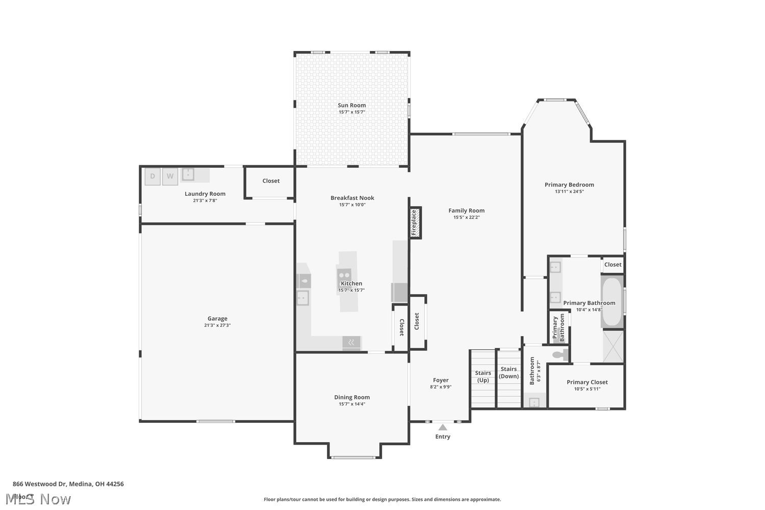 866 Westwood Drive Medina OH 44256
