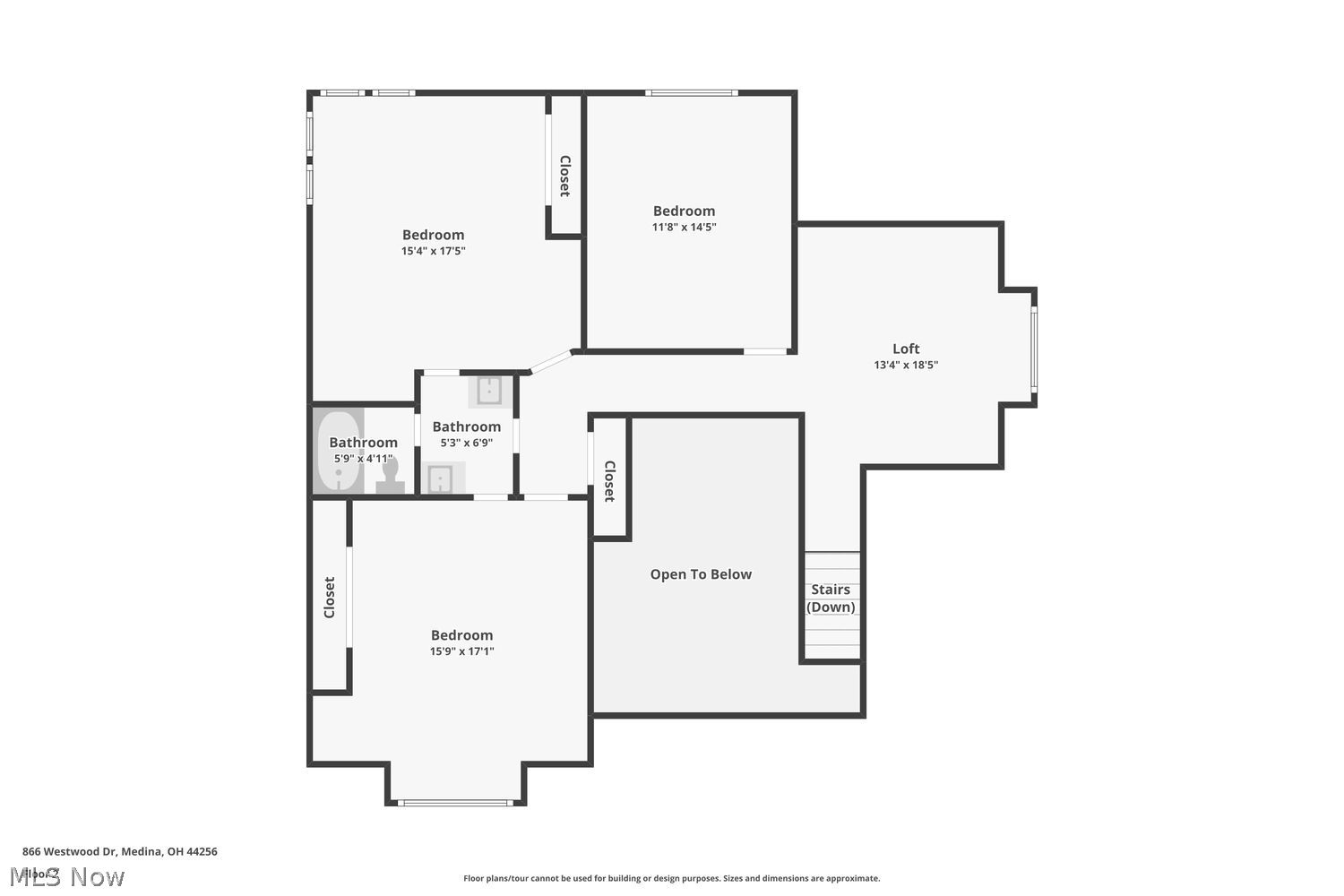 866 Westwood Drive Medina OH 44256