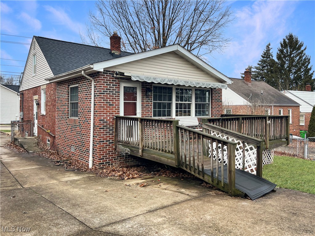 1935 Rockefeller Road Wickliffe OH 44092