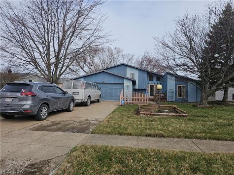 4112 Ivanhoe Drive Lorain OH 44053