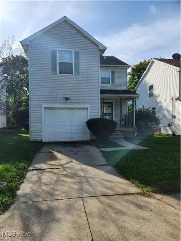 9608 Reno Avenue Cleveland OH 44105