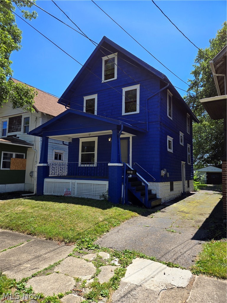 846 Clark Street Akron OH 44306