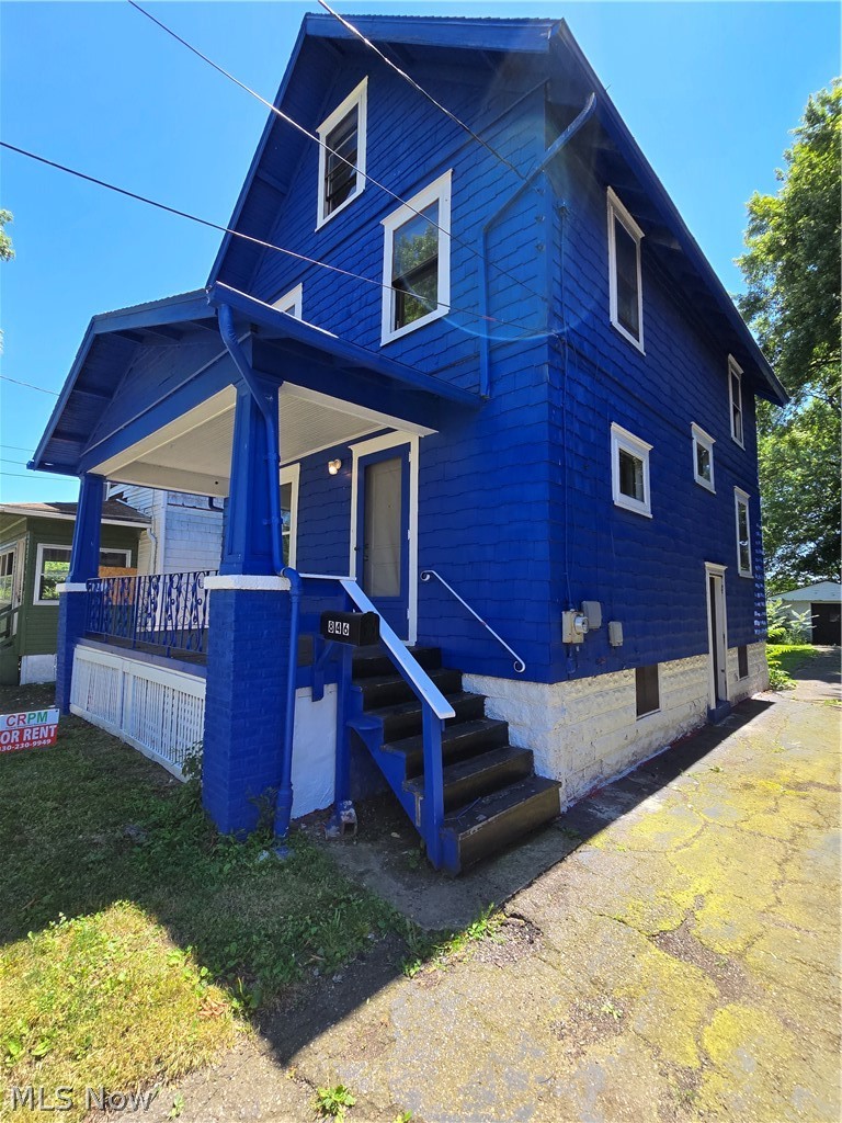 846 Clark Street Akron OH 44306