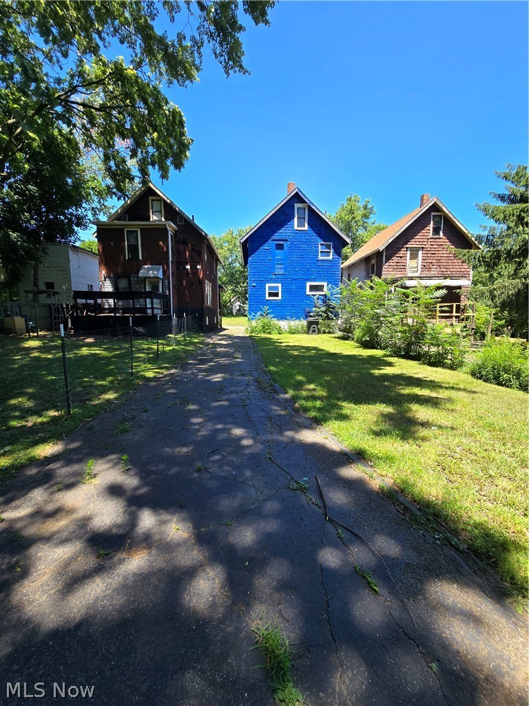 846 Clark Street Akron OH 44306