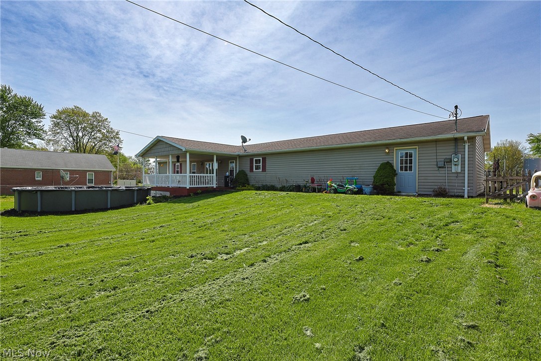 2716 N Railroad Street Collins OH 44826