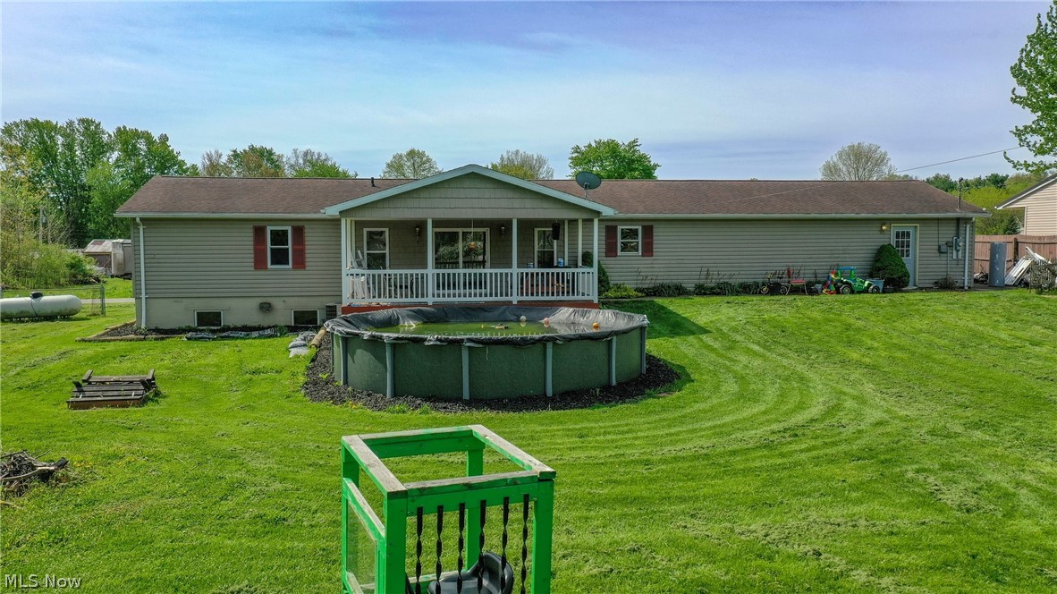 2716 N Railroad Street Collins OH 44826