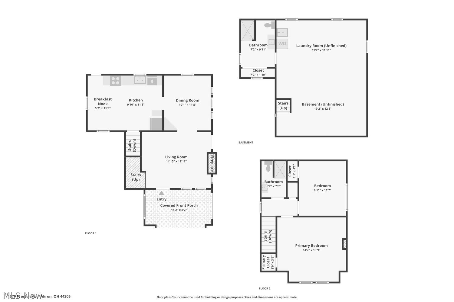1579 Preston Avenue Akron OH 44305
