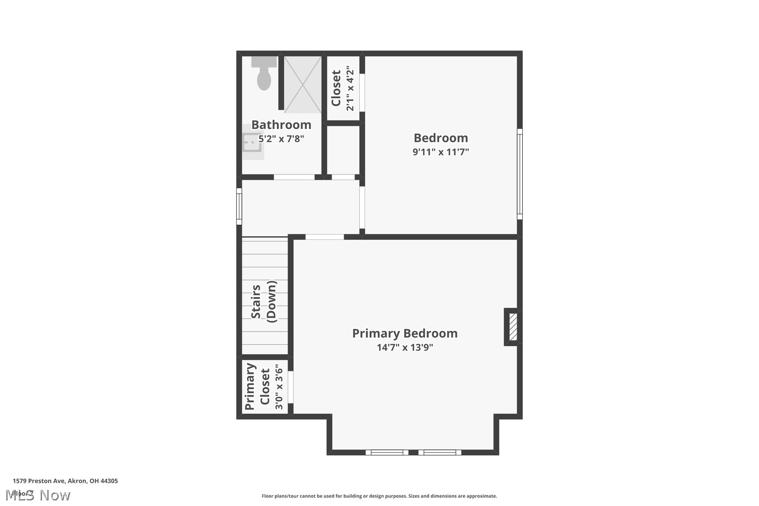 1579 Preston Avenue Akron OH 44305