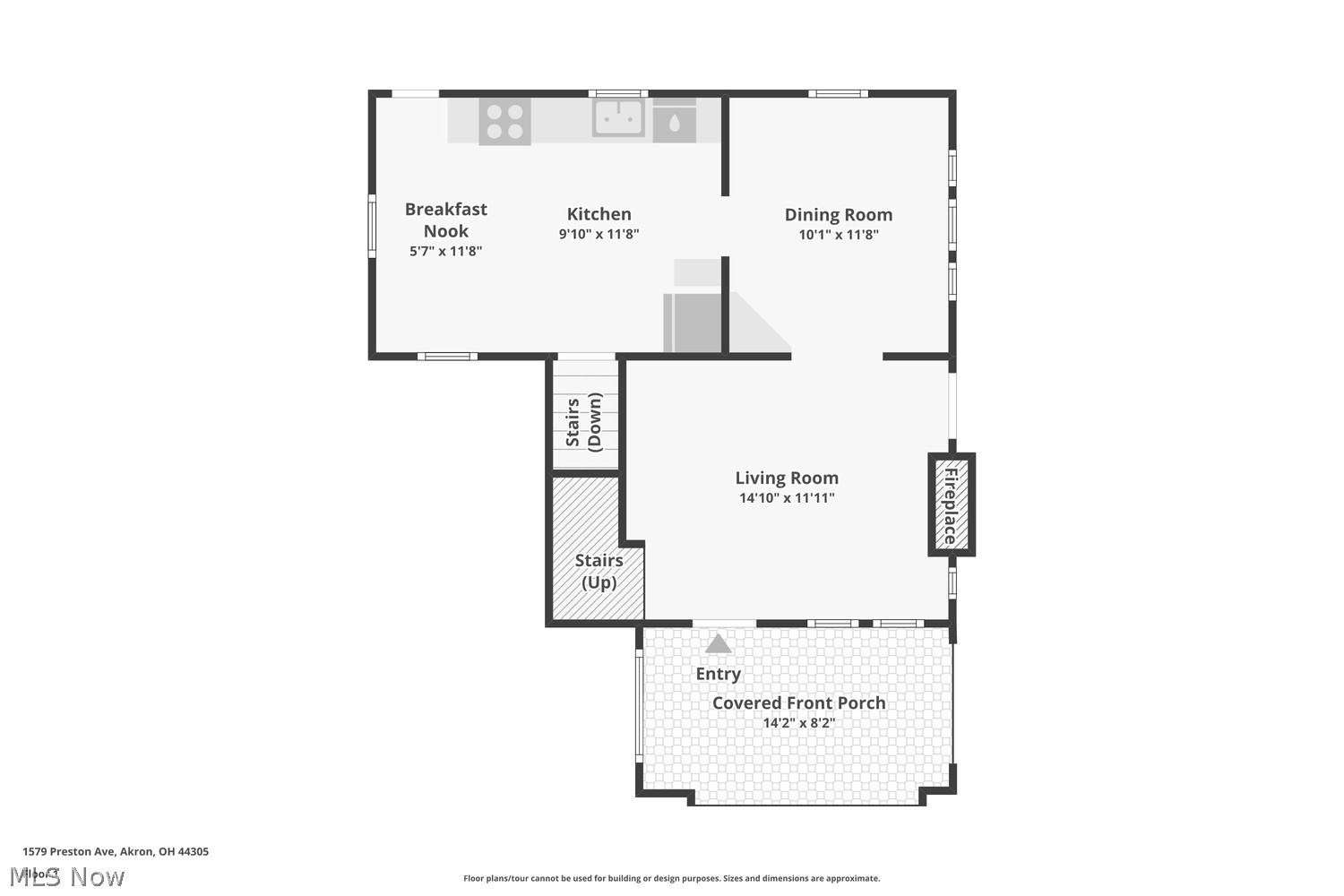 1579 Preston Avenue Akron OH 44305