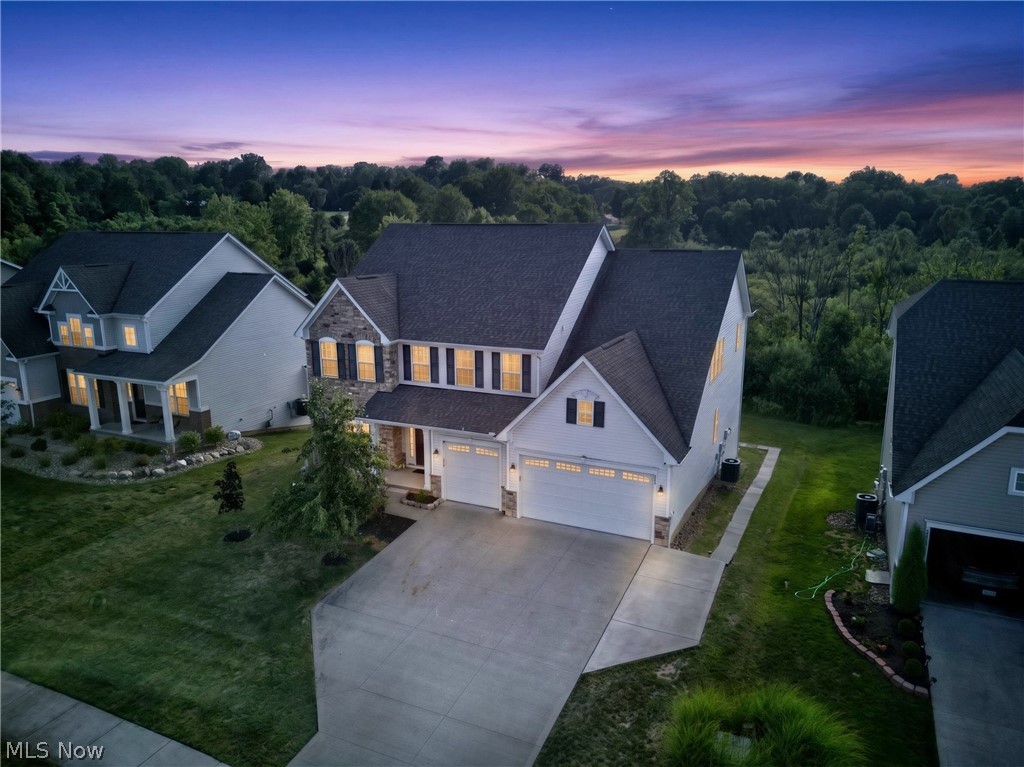 7941 Megan Meadow Drive Hudson OH 44236