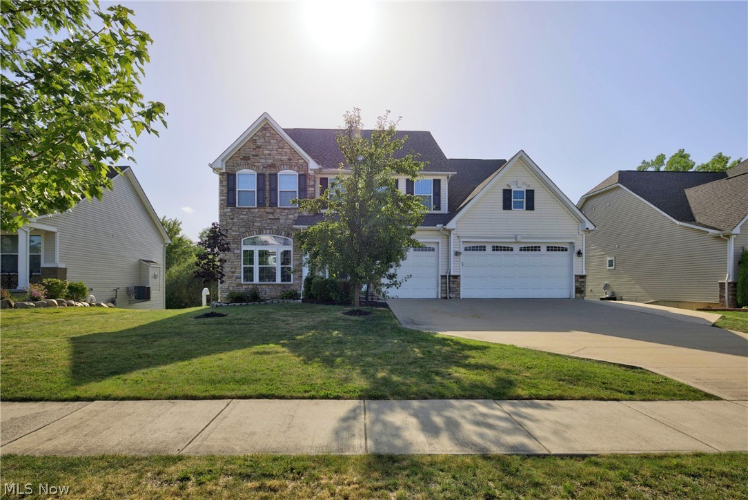 7941 Megan Meadow Drive Hudson OH 44236