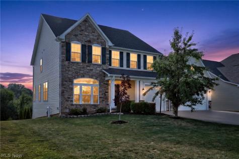 7941 Megan Meadow Drive Hudson OH 44236