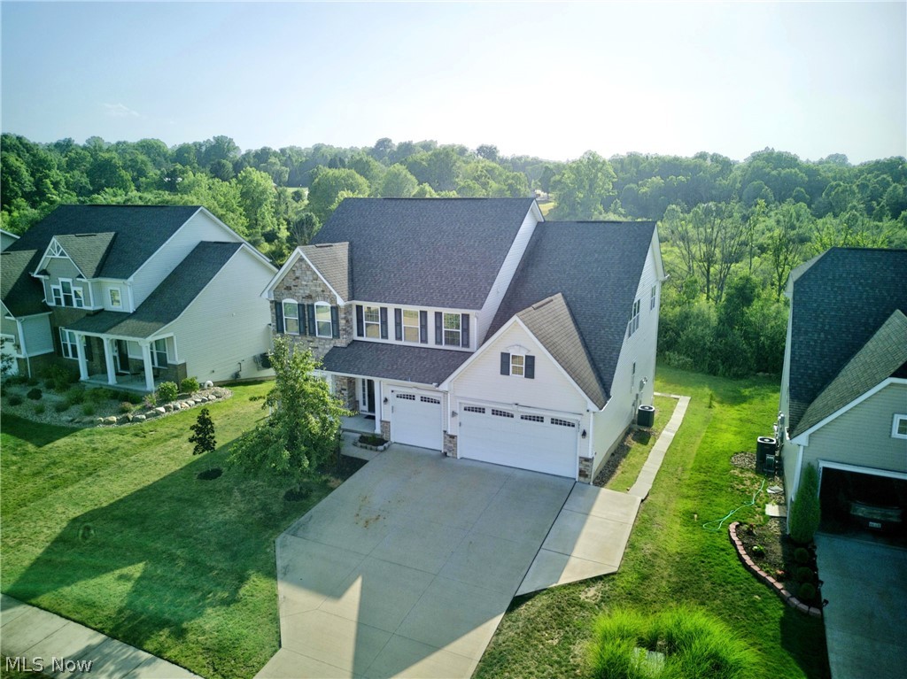 7941 Megan Meadow Drive Hudson OH 44236
