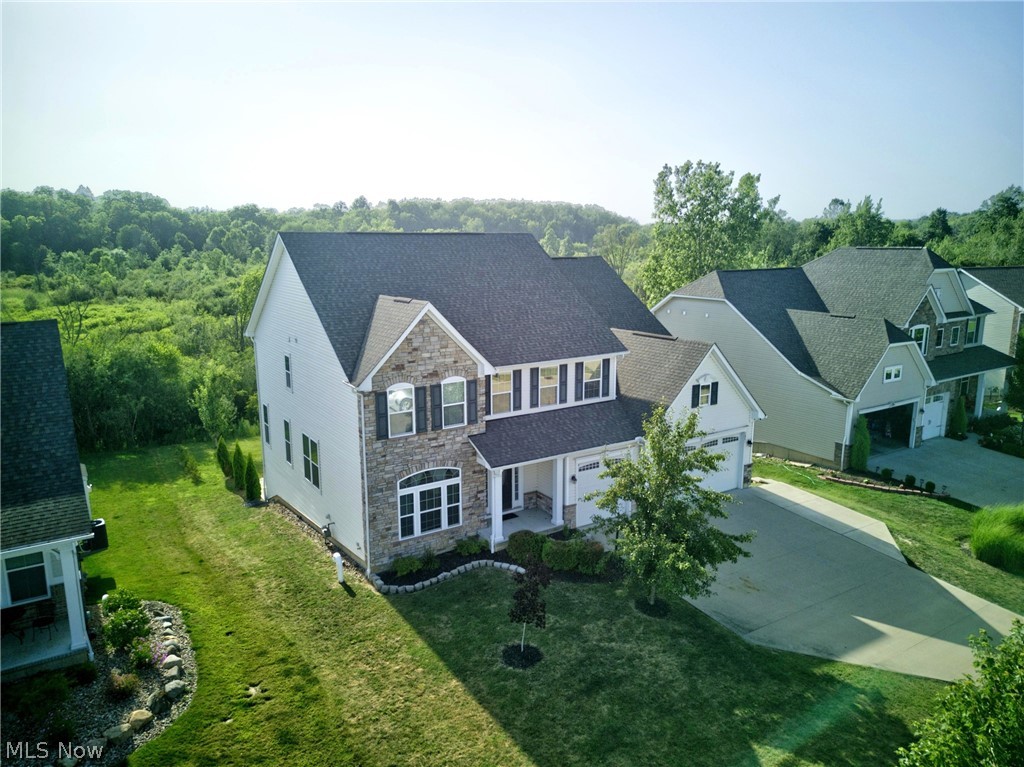 7941 Megan Meadow Drive Hudson OH 44236