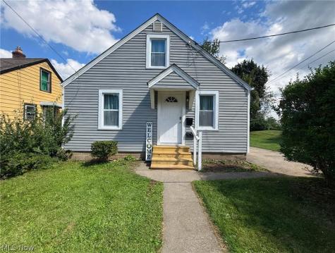 1242 Dartmouth Avenue SW Canton OH 44710