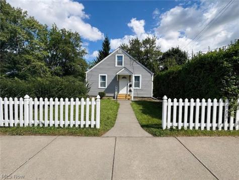 1242 Dartmouth Avenue SW Canton OH 44710