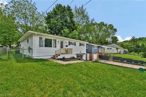 327 Horton Avenue Akron OH 44312