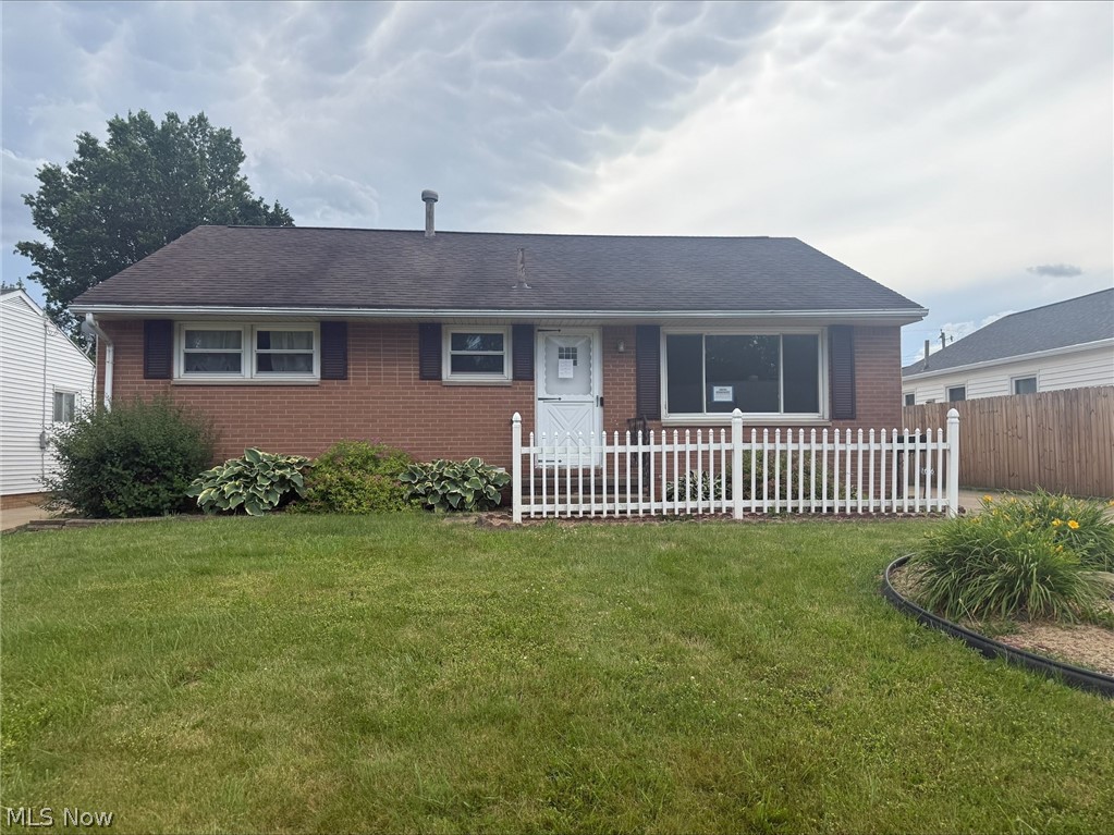 1606 36th Street NE Canton OH 44714
