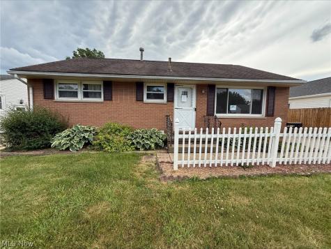 1606 36th Street NE Canton OH 44714