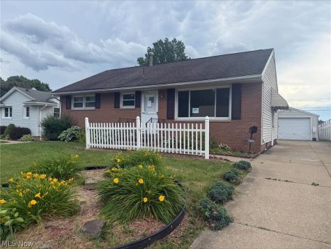 1606 36th Street NE Canton OH 44714