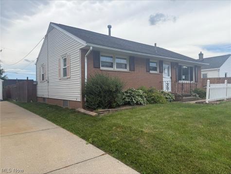 1606 36th Street NE Canton OH 44714