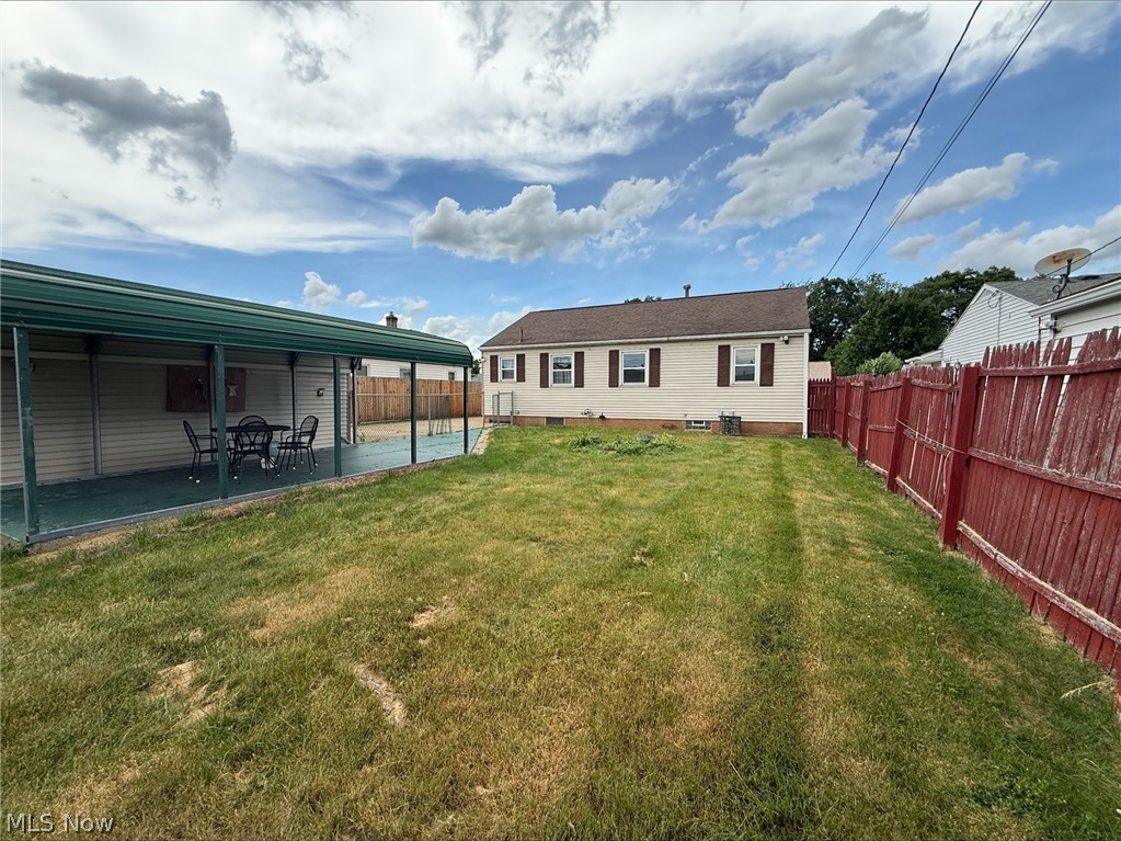 1606 36th Street NE Canton OH 44714