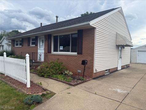 1606 36th Street NE Canton OH 44714
