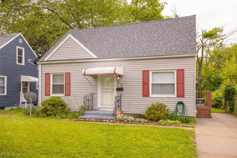 1258 Crestview Avenue Akron OH 44320