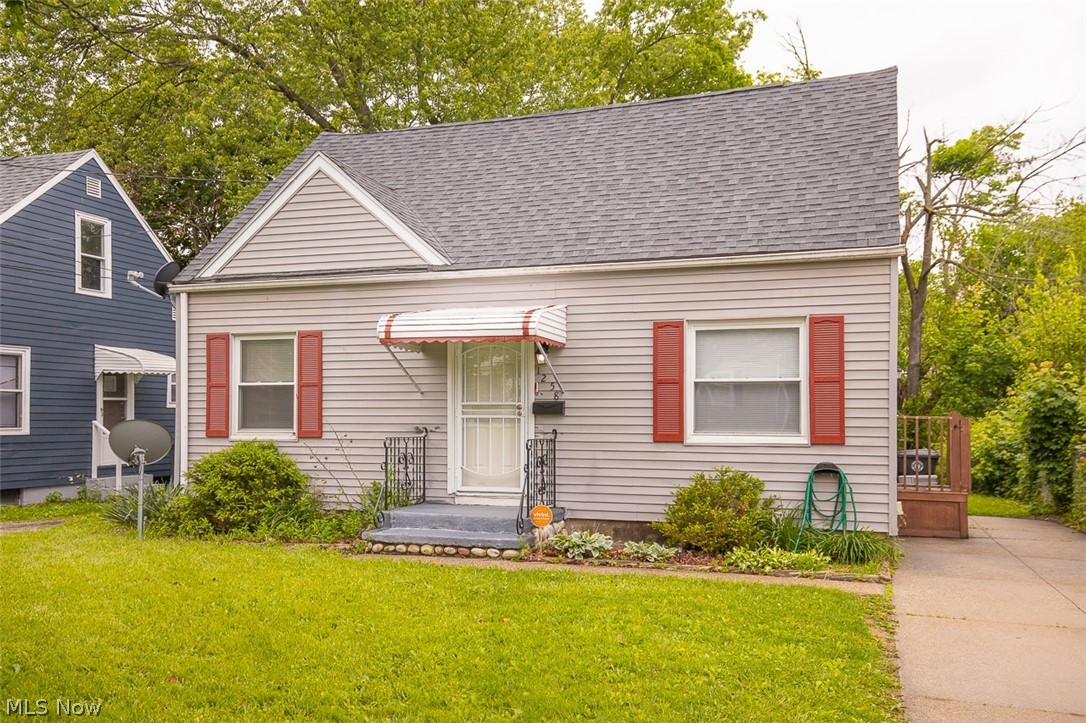 1258 Crestview Avenue Akron OH 44320