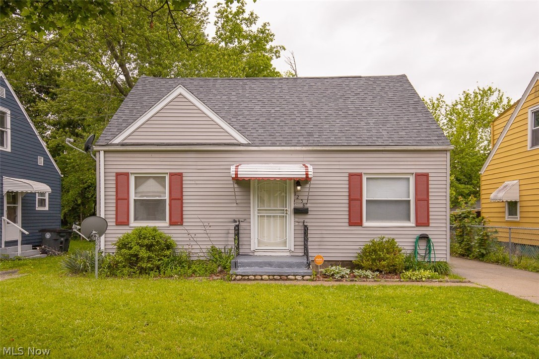 1258 Crestview Avenue Akron OH 44320