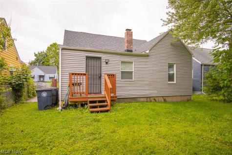 1258 Crestview Avenue Akron OH 44320