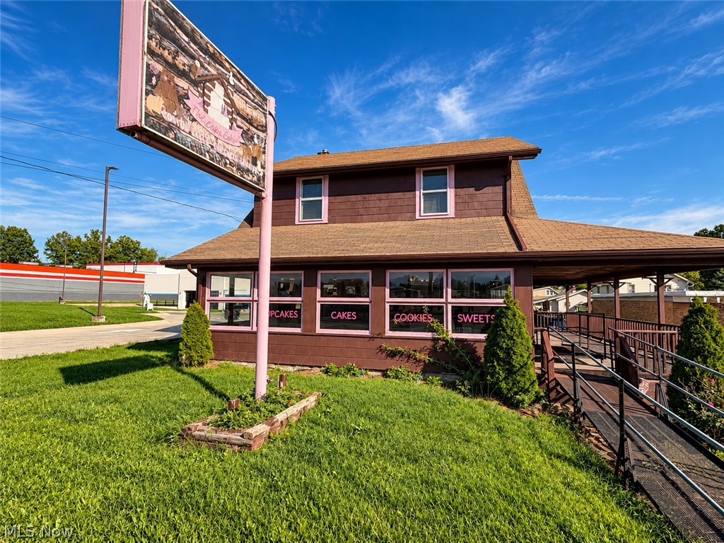 5416 Mahoning Avenue Austintown OH 44515