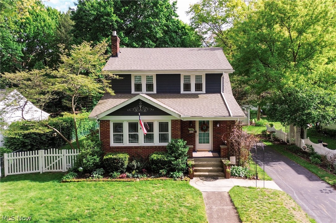 546 Letchworth Drive Akron OH 44303