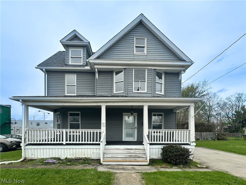 139 Scott Street NE Warren OH 44483