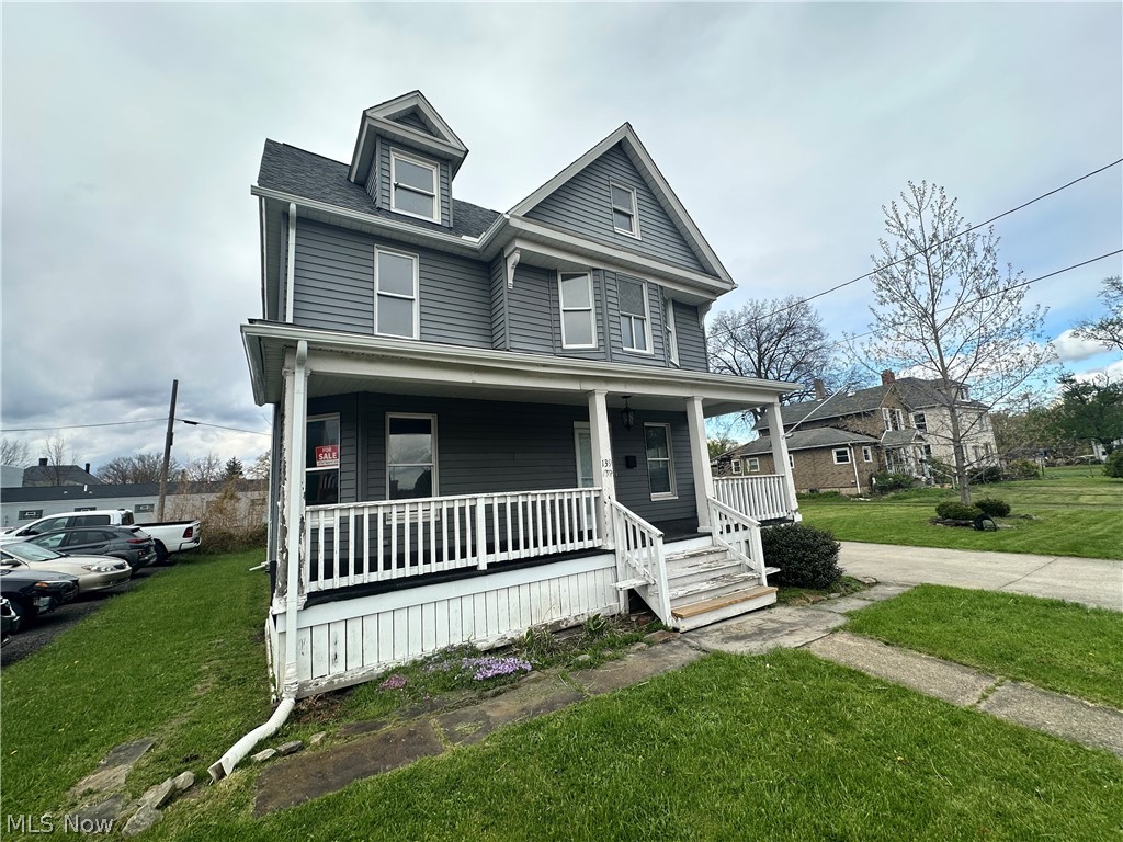 139 Scott Street NE Warren OH 44483