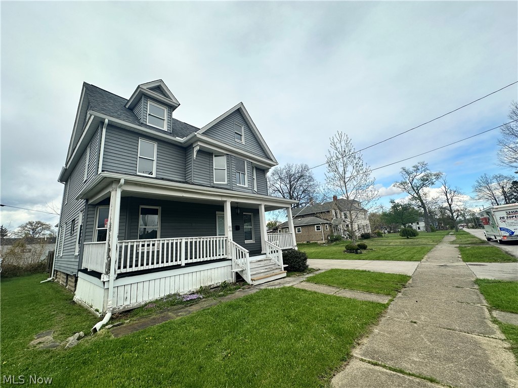 139 Scott Street NE Warren OH 44483