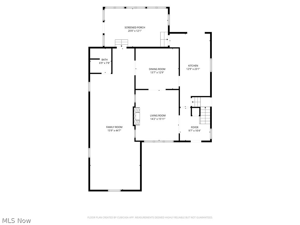 113 W 1st Street Minerva OH 44657