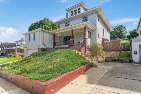 113 W 1st Street Minerva OH 44657