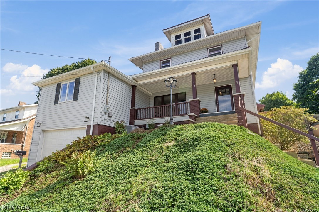 113 W 1st Street Minerva OH 44657