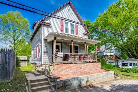 226 1/2 South Street Alliance OH 44601