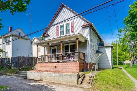 226 1/2 South Street Alliance OH 44601