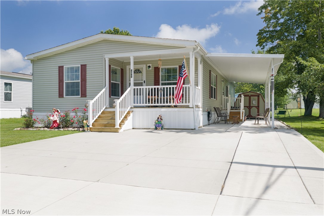 4790 Scenic Drive Ravenna OH 44266