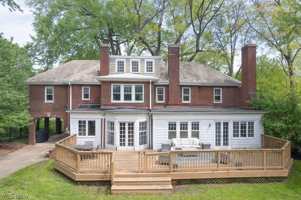 2894 Winthrop Road Shaker Heights OH 44120